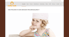 Desktop Screenshot of friseur-frisuren.com